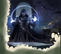 Bruxo de Conjuração